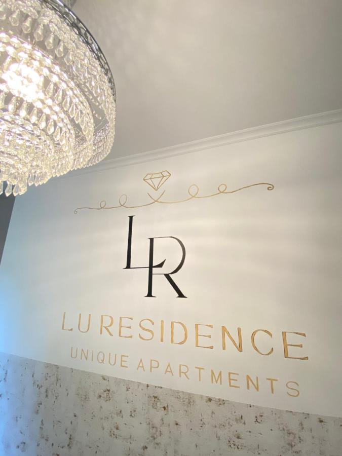 Lu Residence - Unique Apartments Освенцім Екстер'єр фото