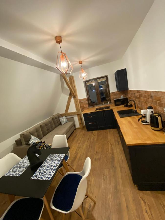 Lu Residence - Unique Apartments Освенцім Екстер'єр фото